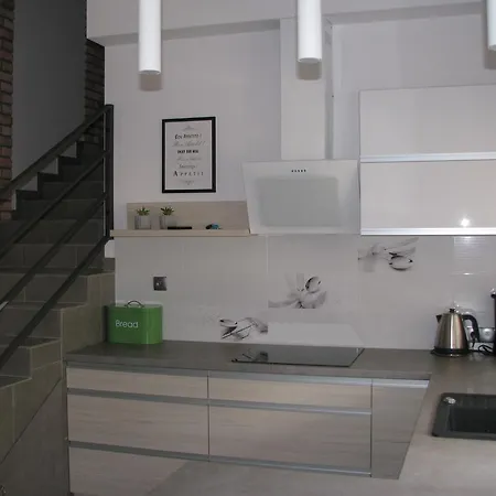 Daire Norden Apartament