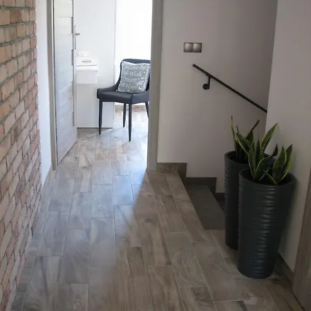 Daire Norden Apartament *
