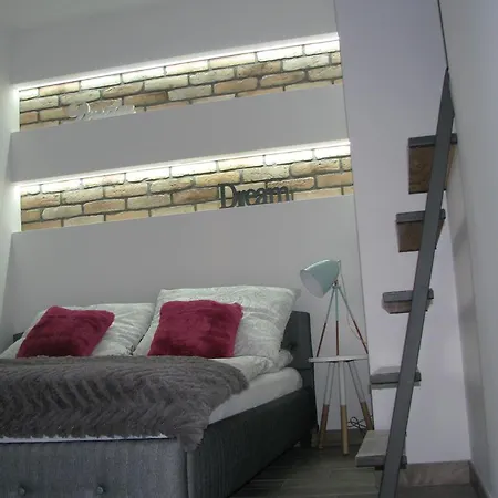 Daire Norden Apartament *