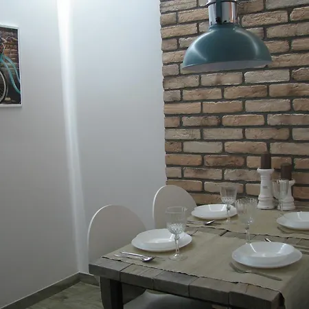 Daire Norden Apartament Giżycko
