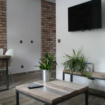 Daire Norden Apartament Giżycko
