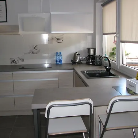 Norden Apartament Giżycko
